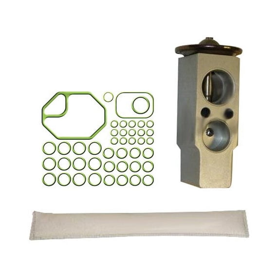 A/C Receiver Drier Kit - Compatible with 2003 - 2006 Toyota Matrix 1.8L 4-Cylinder GAS 2004 2005