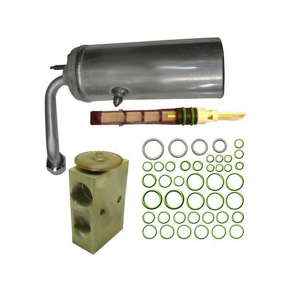 A/C Receiver Drier Kit - Compatible with 2004 - 2005 Ford Excursion