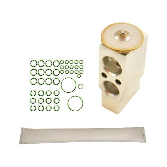 A/C Receiver Drier Kit - Compatible with 2005 - 2006 Scion xB 1.5L 4 ...