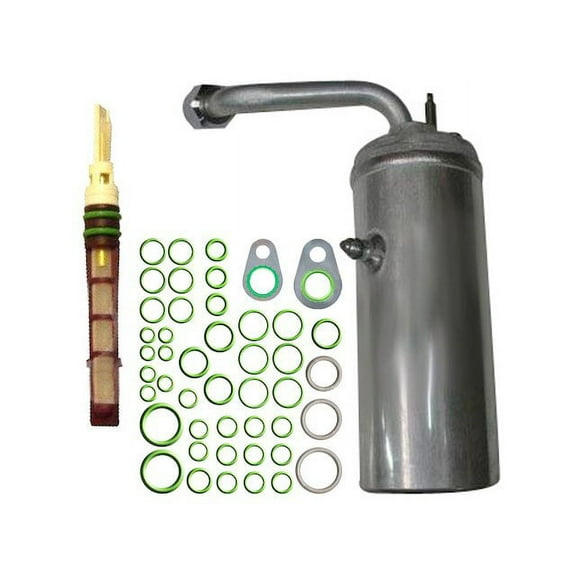 A/C Receiver Drier Kit - Compatible with 2006 - 2007 Ford F-350 Super Duty