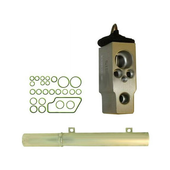 A/C Receiver Drier Kit - Compatible with 2006 - 2007 Mercedes-Benz R500