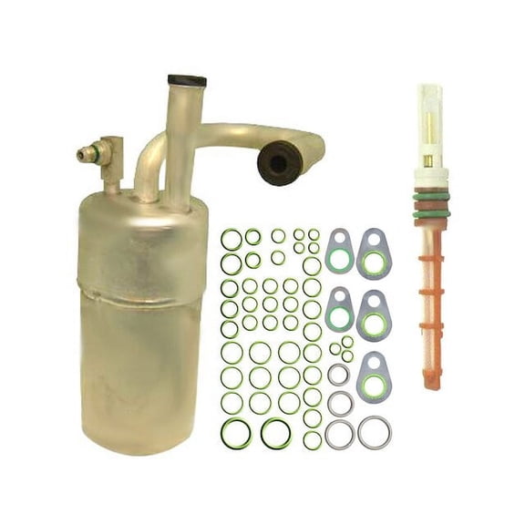 A/C Receiver Drier Kit - Compatible with 2006 - 2011 Ford Crown Victoria 4.6L V8 2007 2008 2009 2010