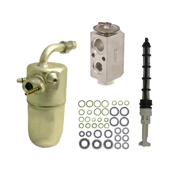 A/C Receiver Drier Kit - Compatible with 2007 - 2009 Chevy Tahoe 2008