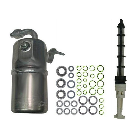 A/C Receiver Drier Kit - Compatible with 2007 GMC Sierra 1500 Classic 4.3L V6