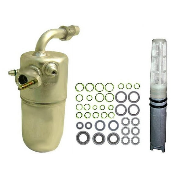 A/C Receiver Drier Kit - Compatible with 2008 - 2011 Chevy Avalanche 2009 2010