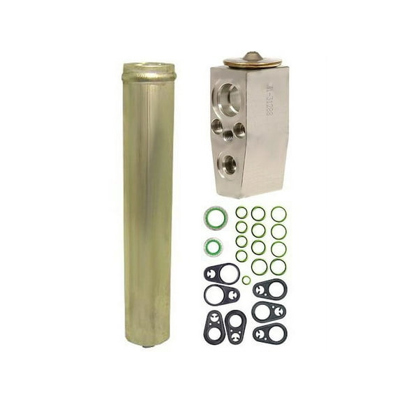 A/C Receiver Drier Kit - Compatible with 2010 - 2011 Dodge Caliber