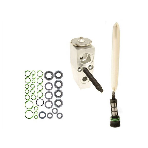 A/C Receiver Drier Kit - Compatible with 2011 - 2012 Buick Regal