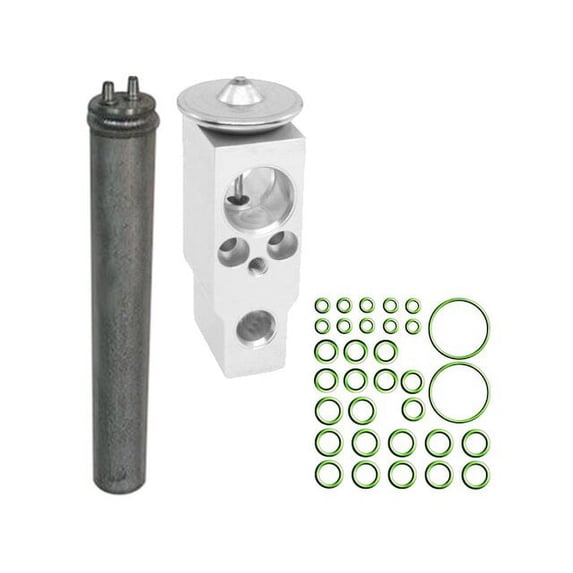 A/C Receiver Drier Kit - Compatible with 2012 Honda Accord