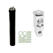 A/C Receiver Drier Kit - Compatible with 2013 - 2017 Honda Accord 2014 2015 2016