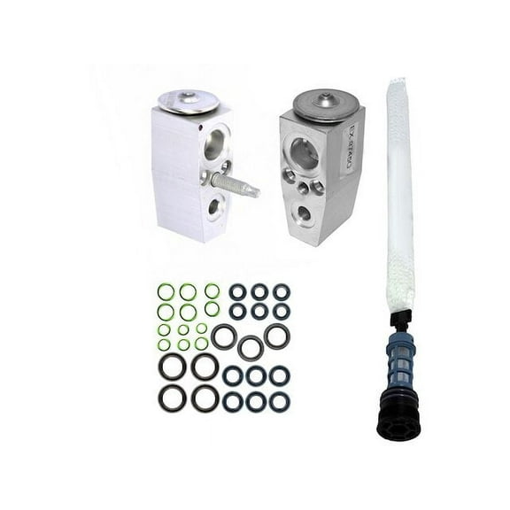 A/C Receiver Drier Kit - Compatible with 2015 - 2016 GMC Yukon XL