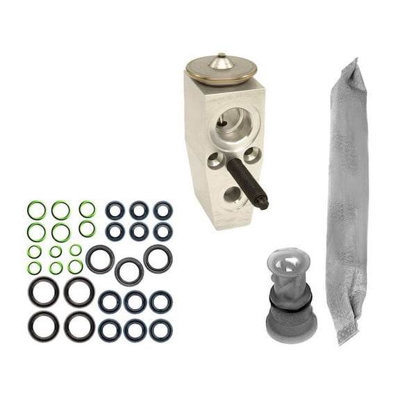 A/C Receiver Drier Kit - Compatible with 2015 - 2021 Chevy Colorado ...