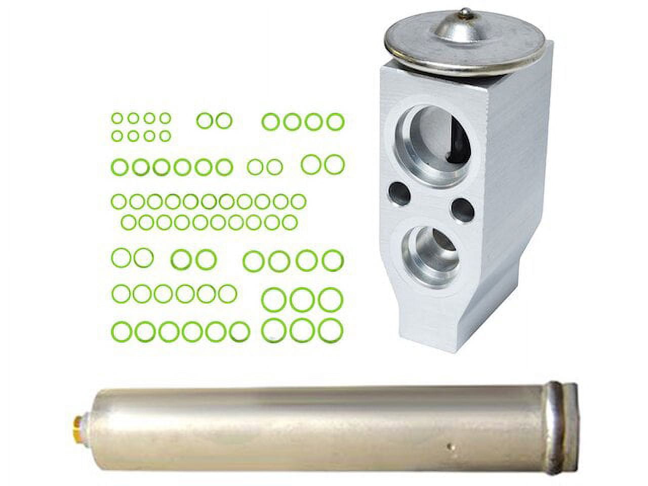 2016-2018 Nissan Altima Compatible A/C Receiver Drier Kit with ...