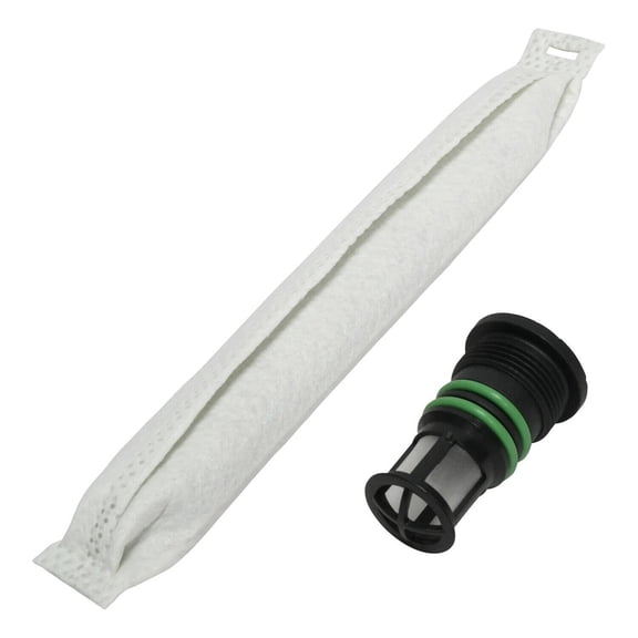 A/C Receiver Drier Compatible with 10-23 Hyu Tucson L4 1.6L 2.0L 2.4L 2.5L
