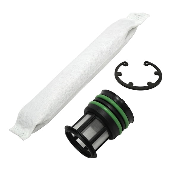 A/C Receiver Drier Compatible with 12-20 Chev Sonic L4 1.4L 1.6L 1.8L