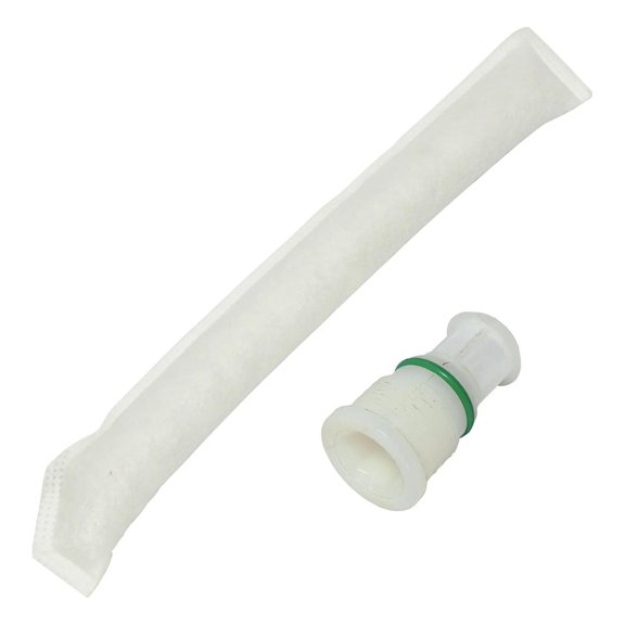 A/C Receiver Drier Compatible with 15-16 Hyu V8 5.0L
