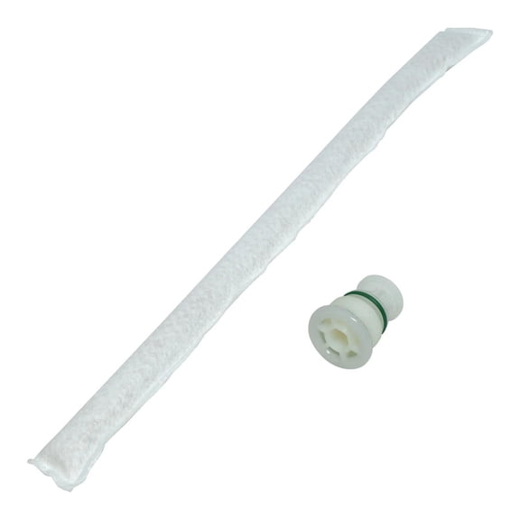 A/C Receiver Drier Compatible with 15-23 Fd Transit-150 L5 3.2L V6 3.5L 3.7L