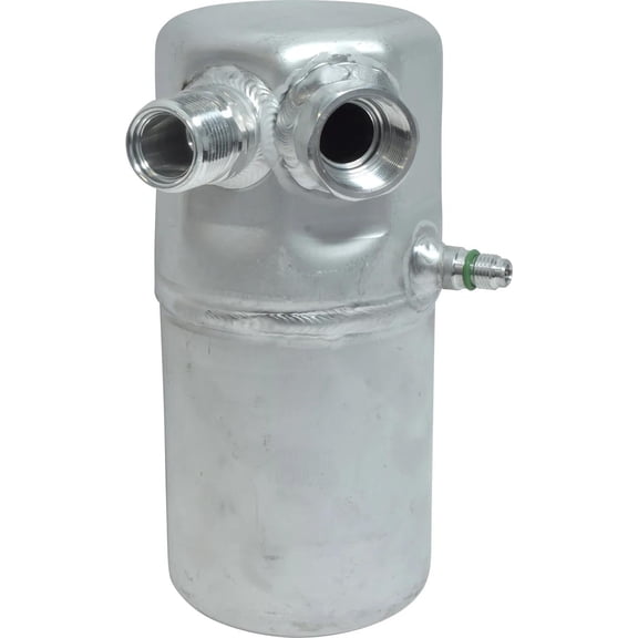 A/C Receiver Drier Compatible with 89-90 Chev C1500 V6 4.3L V8 5.0L 5.7L 6.2L 7.4L