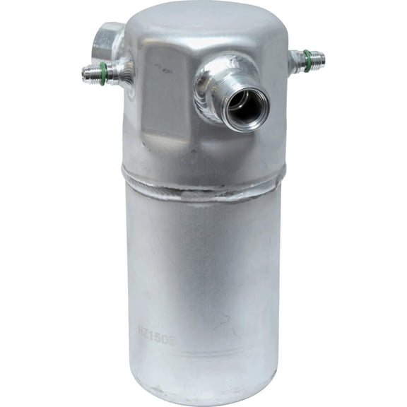 A/C Receiver Drier Compatible with 90-93 Chev Astro V6 4.3L / 90-92 Lumina APV V6 3.1L