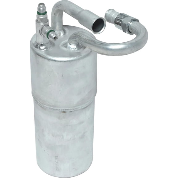 A/C Receiver Drier Compatible with 91-93 Fd Explorer V6 4.0L / 91-93 Maz Navajo V6 4.0L