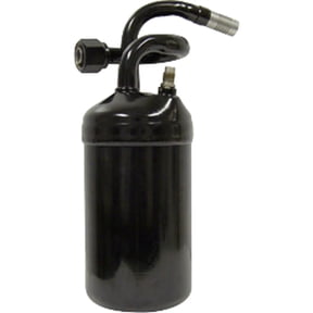 A/C Receiver Drier Compatible with 91-93 Fd Mustang L4 2.3L