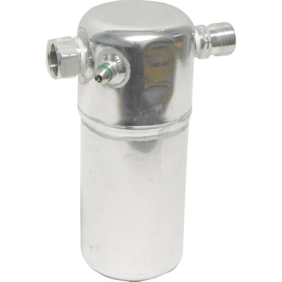 A/C Receiver Drier Compatible with 94-95 Volv 940 L4 2.3L