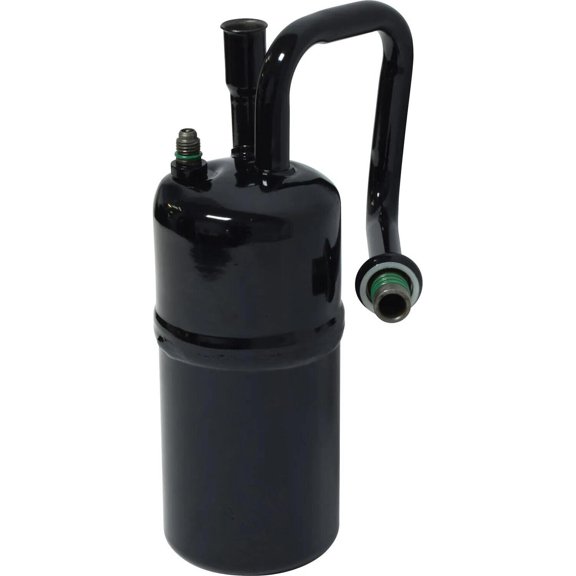 A/C Receiver Drier Compatible with 94-96 Fd Escort L4 1.8L / 94-96 Mercu Tracer L4 1.8L