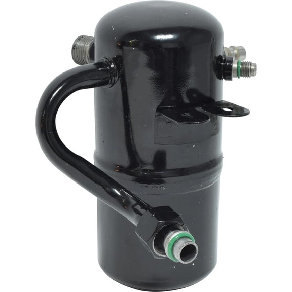 A/C Receiver Drier Compatible with 98-02 Maz 626 L4 2.0L V6 2.5L