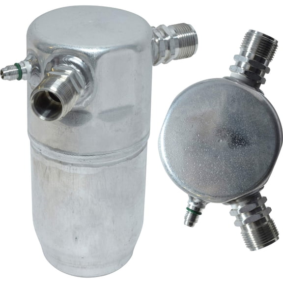A/C Receiver Drier Compatible with Buick Reatta, Riviera / Cadillac Allante, Eldorado,... QR