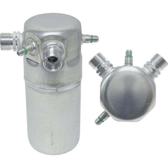 A/C Receiver Drier Compatible with Cad Allante, Allante Value QR