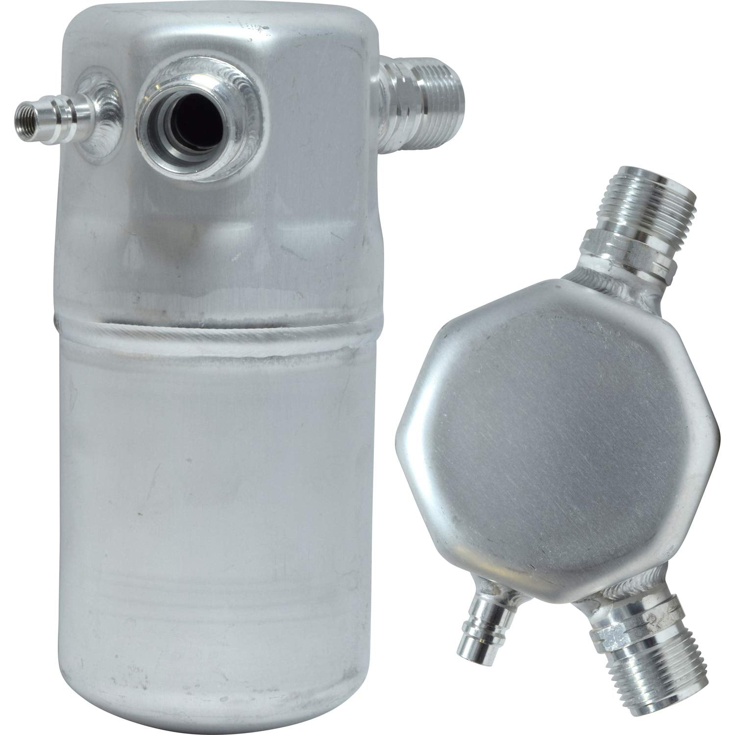 CM Compressor A/C Receiver Drier – Fits Buick, Cadillac, Chevy, GMC, Olds – CM172412