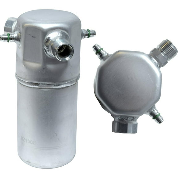 A/C Receiver Drier for Chevrolet Astro, S10, S10 Blazer / GMC S15, S15 Jim... QR
