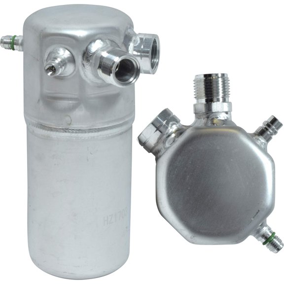 A/C Receiver Drier Compatible with Chevrolet Express 1500, Express 2500, Express 3500,... QR