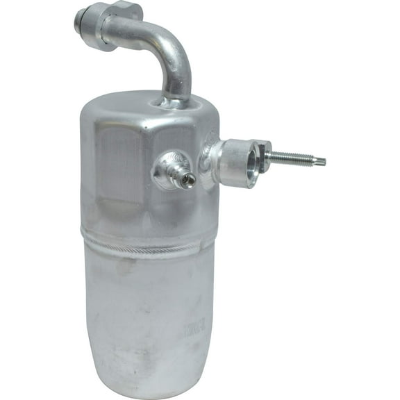 A/C Receiver Drier for Chevrolet Silverado 2500 HD, GMC Sierra, Avalanche QR