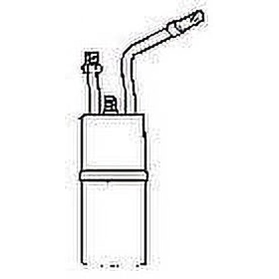 A/C Receiver Drier Compatible with Dodge Monaco / Eagle Premier QR
