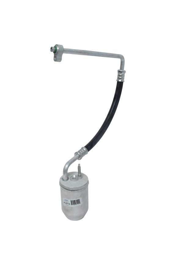 A/C Receiver Drier Compatible with Fd Five Hundred, Freestyle / Mercu Montego QR