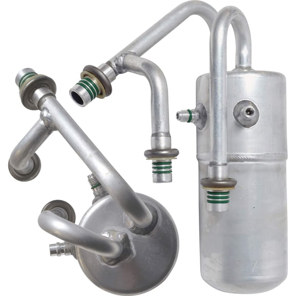 A/C Receiver Drier Compatible with Ford Windstar QR
