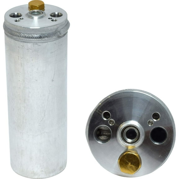 A/C Receiver Drier Compatible with Isuzu Axiom, Rodeo, Trooper, Subaru Legacy, Infiniti QR