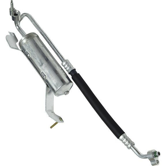 A/C Receiver Drier Compatible with Lin Aviator QR