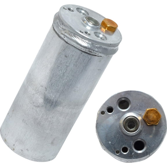 A/C Receiver Drier Compatible with Mazda Protege, Protege5 QR
