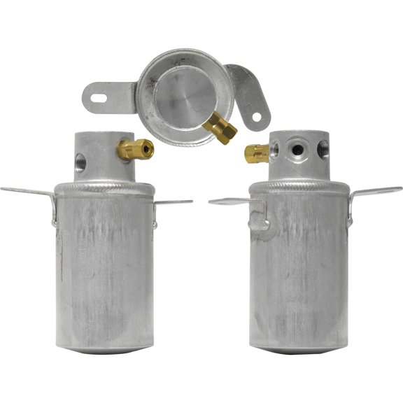 A/C Receiver Drier Compatible with MB C220, C230, C280, C36 AMG, CLK430, CL... QR