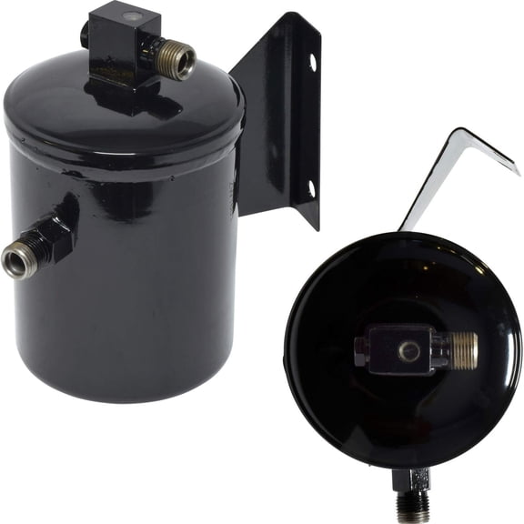 A/C Receiver Drier Compatible with New Holland 5110, 5610, 6410, 7610, 8530, TW35, 8830 QR
