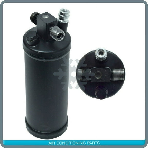 A/C Receiver Drier Compatible with UNIVERSAL