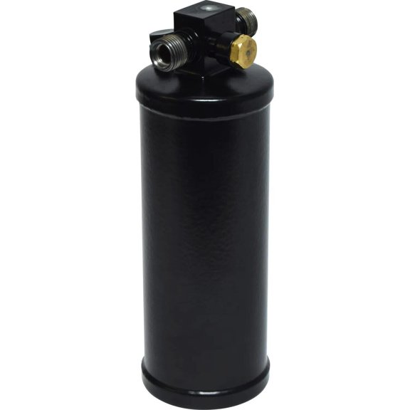 A/C Receiver Drier Compatible with Volv / AUXILIARY POWER UNITS / BUSES