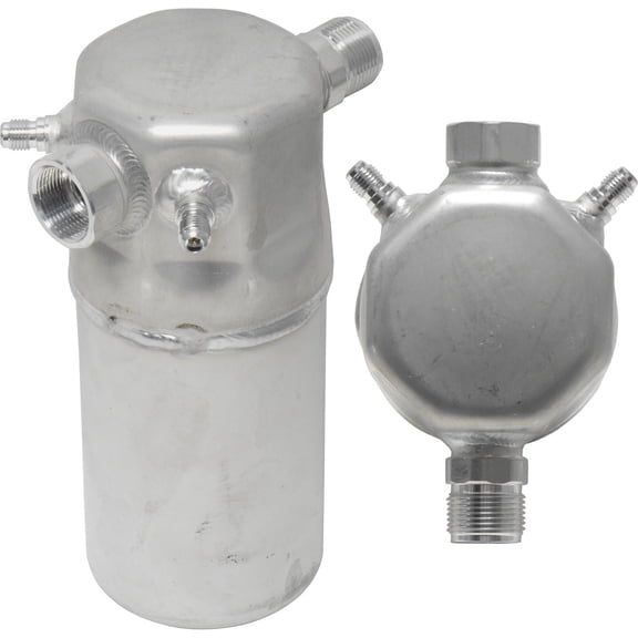 A/C Receiver Drier Compatible with Volv / Chev / Cad / Olds / BK QR