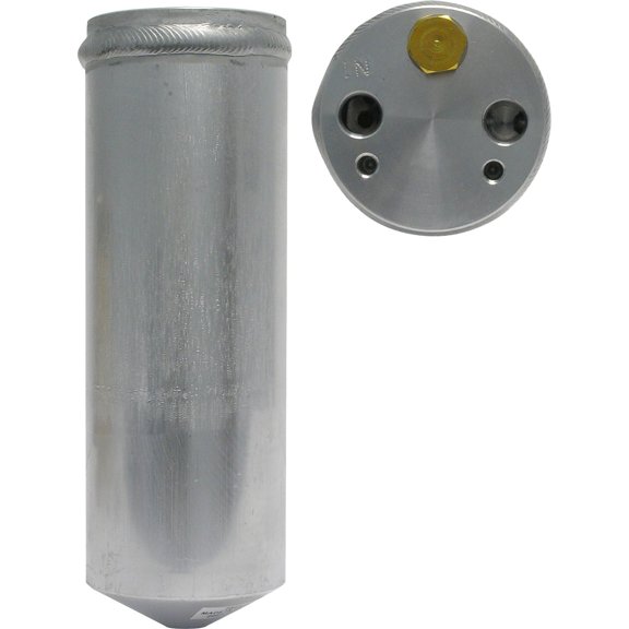 A/C Receiver Drier Compatible with Volv S60, S80, V70, XC70, XC90 QR