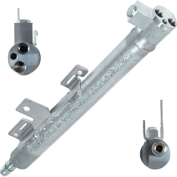 A/C Receiver Drier Compatible with Volv XC90 QR
