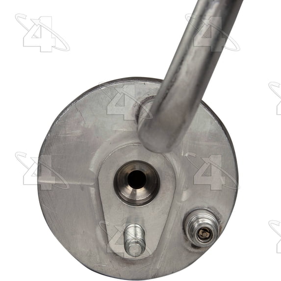 A/C Receiver Drier with Hose Assembly Fits select: 2008-2012 FORD ESCAPE, 2008-2011 MERCURY MARINER