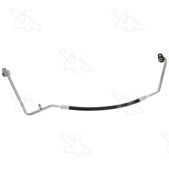A/C Refrigerant Discharge Hose 55053 for 04-07 Dodge Durango Fits select: 2007-2008 CHRYSLER ASPEN