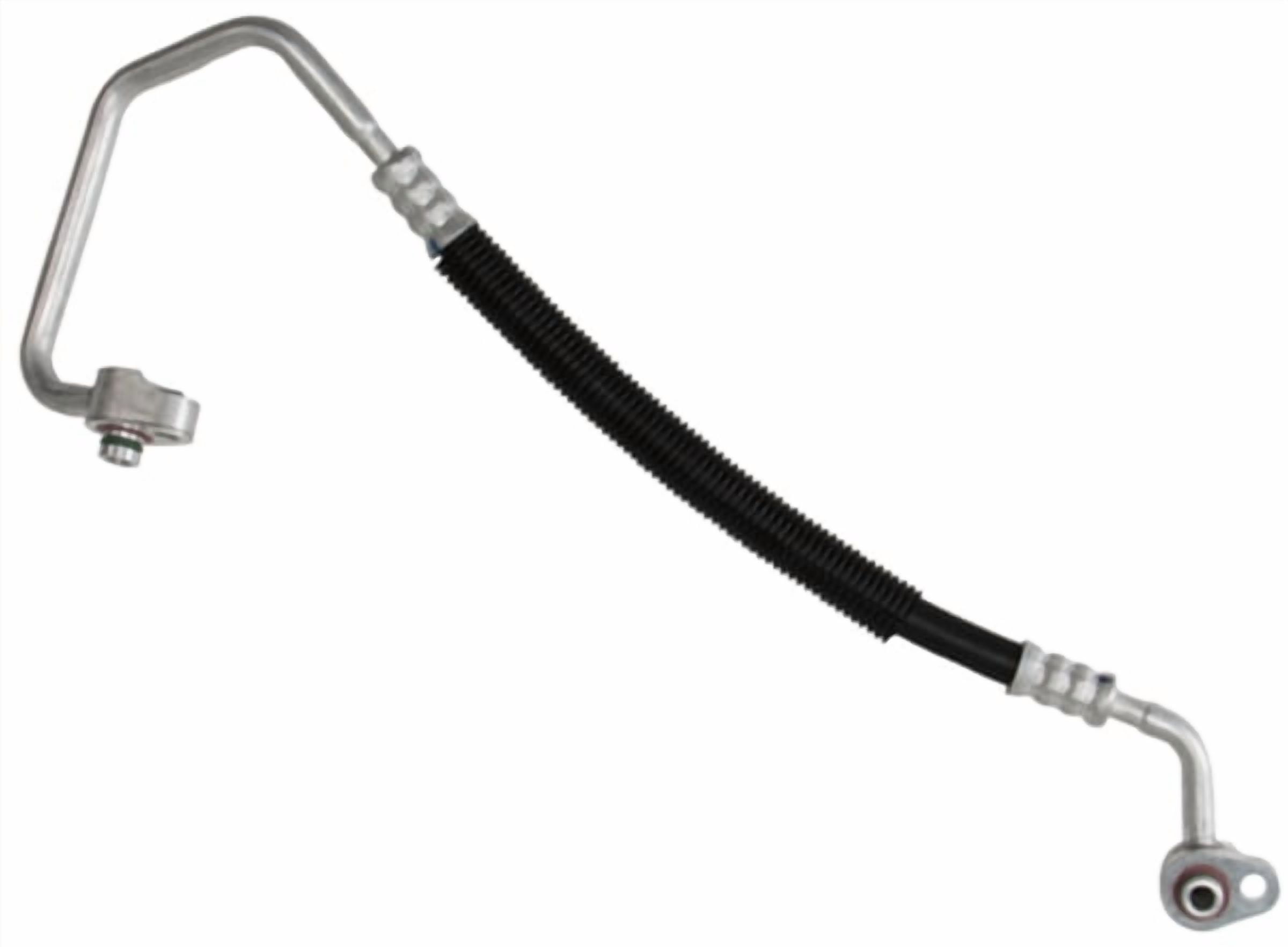 A/C Refrigerant Discharge Hose 55241 for 05-08 Dodge Magnum, 05-10 Chrysler 300 Fits select: 2005-2006 CHRYSLER 300C, 2006-2010 DODGE CHARGER
