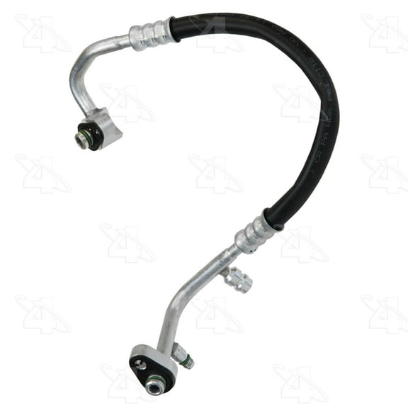A/C Refrigerant Discharge Hose 56099 for 07-10 Chrysler Sebring Fits select: 2008-2011 DODGE AVENGER, 2011 CHRYSLER 200
